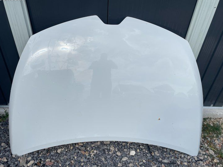 Capot Clio 4