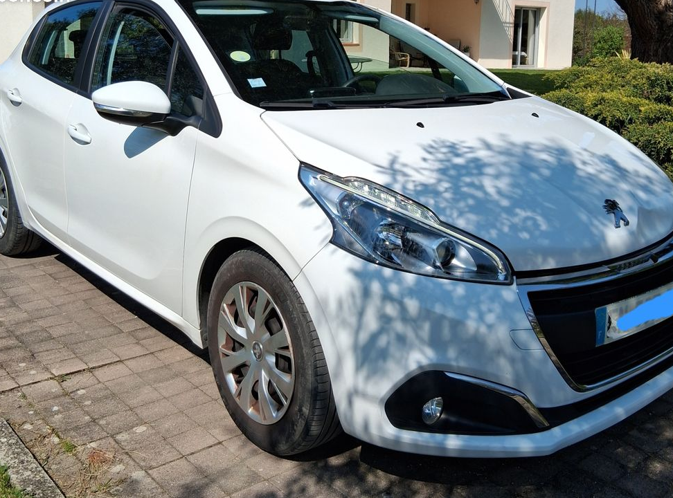 Vente Peugeot 208