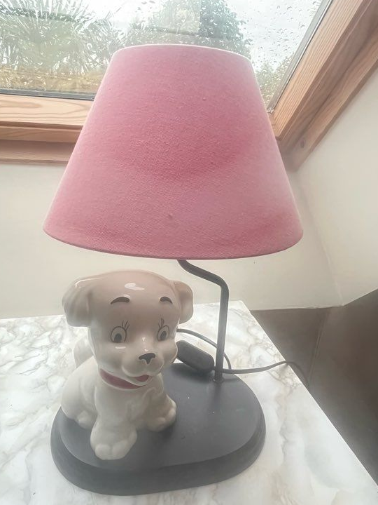 Lampe de chevet enfant
