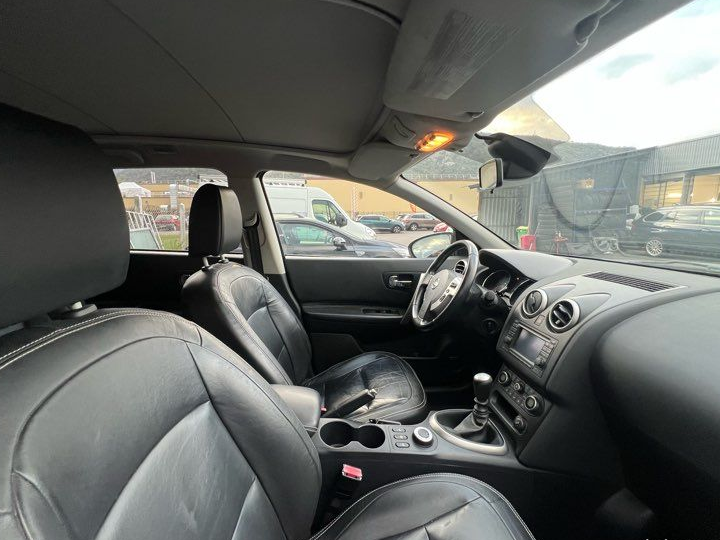 Nissan Qashqai +2 2.0 DCI 150cv 4X4 7 Places ne démarre pas PROBLÈME