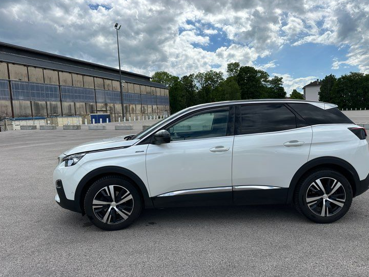 Peugeot 3008 1,2l -130ch Gt Line