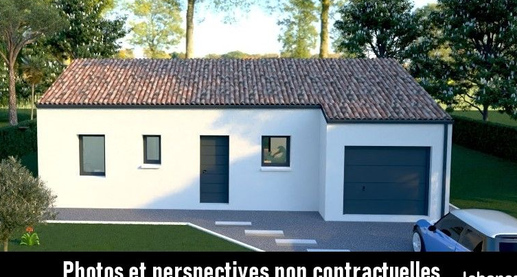 Maison 49 m² Saint Paul Mont Penit