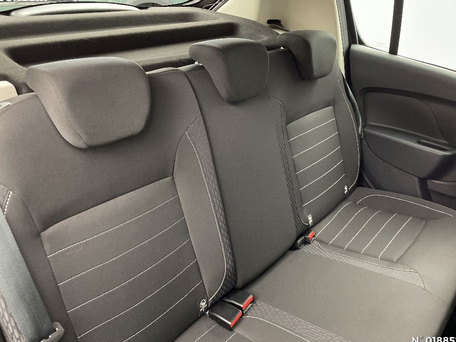 Dacia Sandero Blue dCi 95 City +