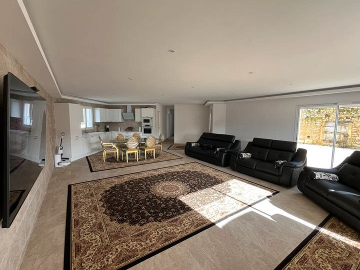 Pavillon 5 pièces 120 m²