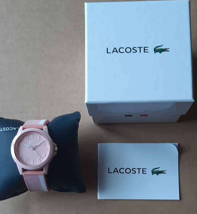 Montre Lacoste rose