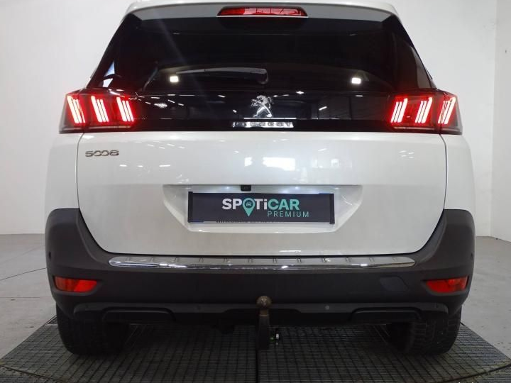 Peugeot 5008 1.5 BlueHDi 130ch S&S Allure Pack