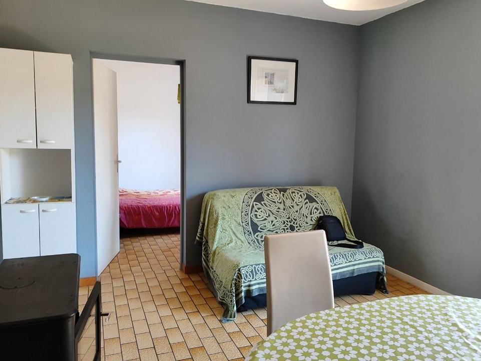 Villa T3 dans quartier calme et boise Biscarrosse plage