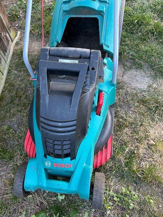 Tondeuse Bosch Rotak 40