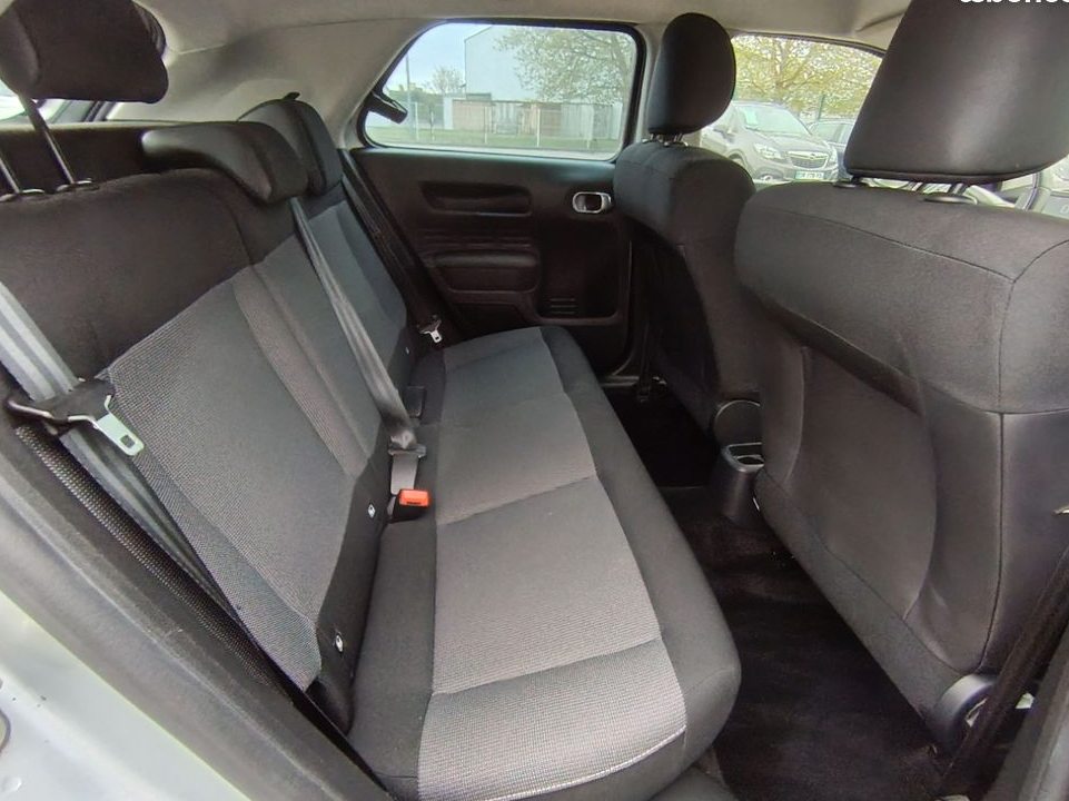 CITROËN C4 CACTUS 1.2 82cv FEEL GARANTIE 12 MOIS