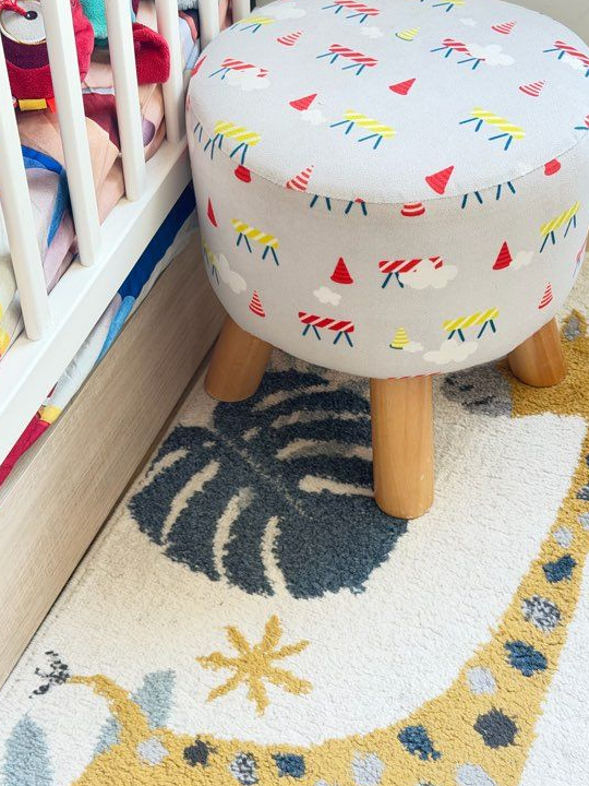 Tapis chambre enfant