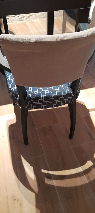 Fauteuils Bridge des années 50