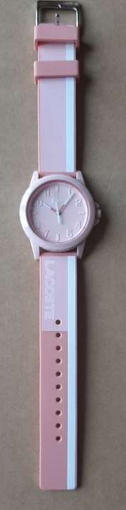 Montre Lacoste rose