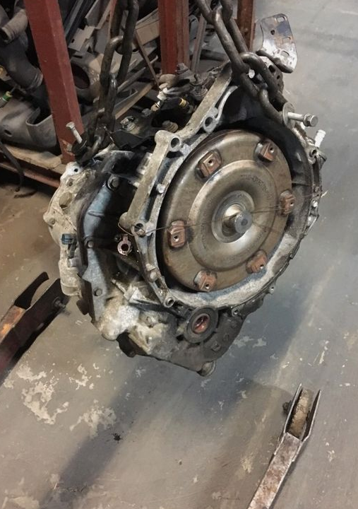 Boîte de Vitesse Automatique SU1000 Renault 2.2l DCI 8200165215