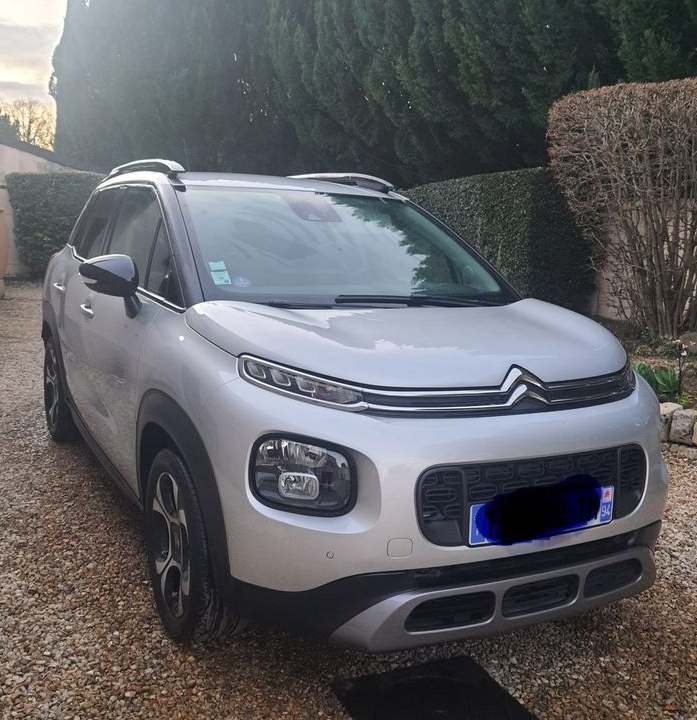 C3 Aircross 110cv Shine