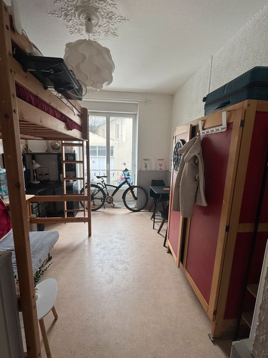 Location T1 bis Brest