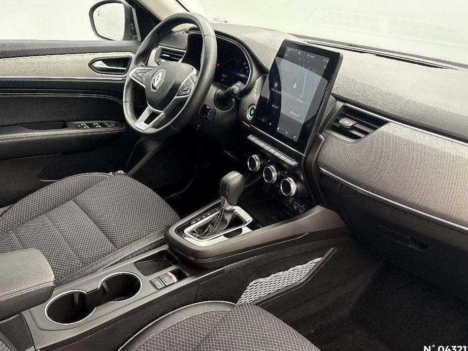 Renault Arkana E-Tech hybride 145 - 22 Techno