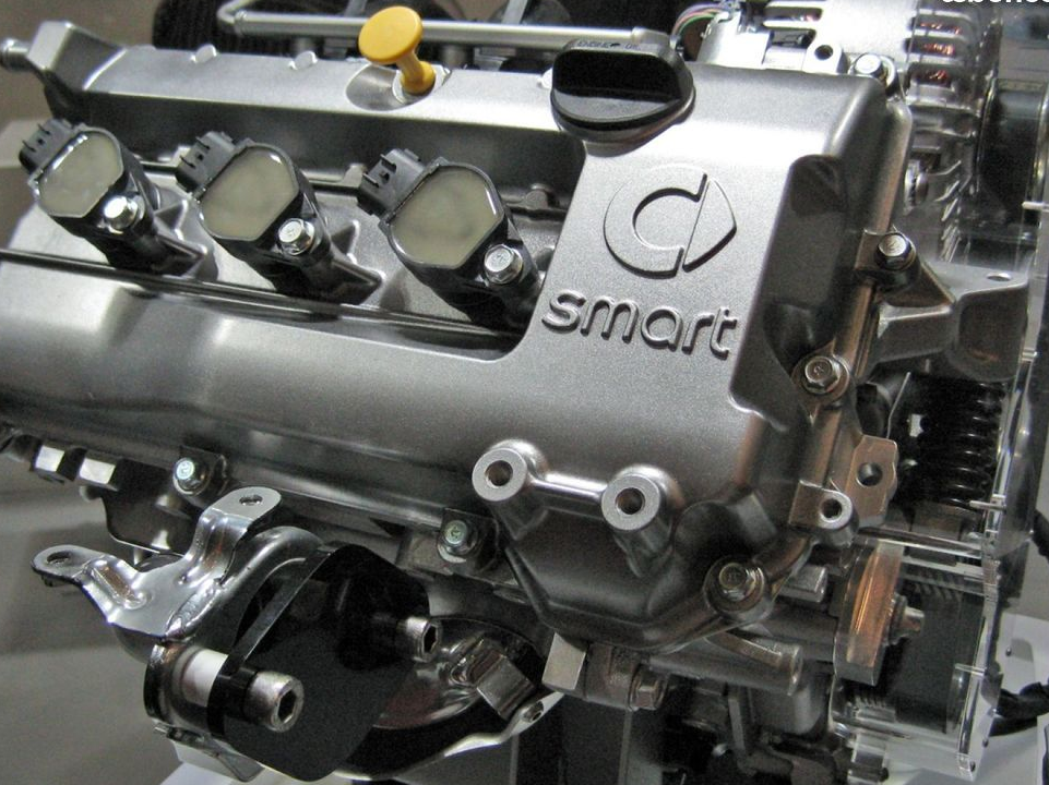 Moteur Echange Standard Smart Garantie