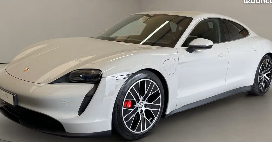 Taycan 4S - 530cv - Porsche Approved 06/2027 - Bose - Matrix Led