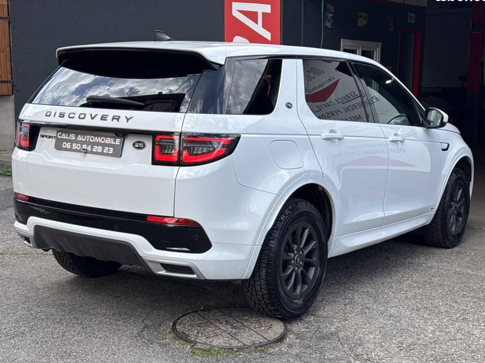 Land Rover Discovery Sport 150ch R-Dynamic 4X4