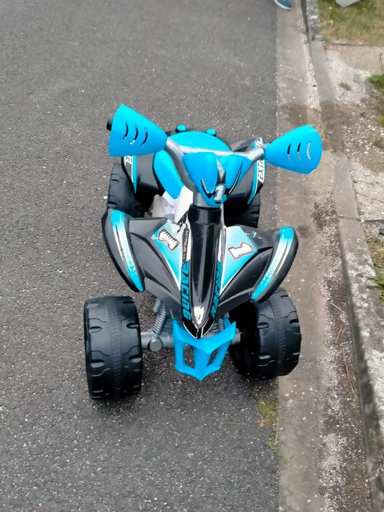 Moto pour enfant