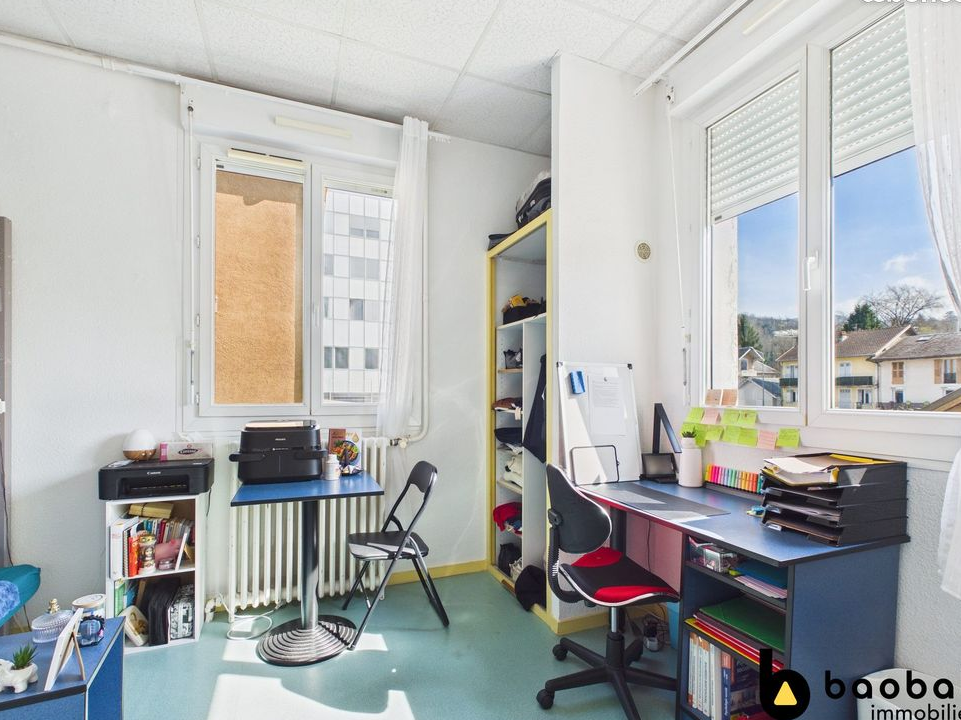 Studio 1 pièce 15 m²