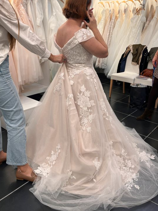 Robe de mariée