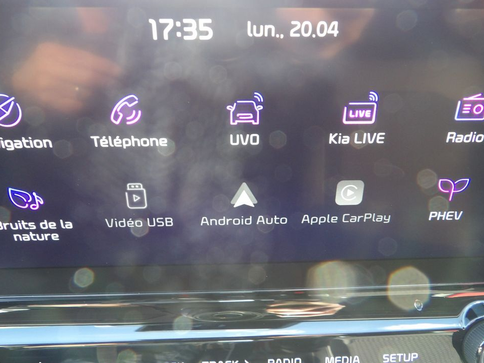 Kia XCEED 1.6 GDI 105CH + PLUG-IN 60.5CH ACTIVE BUSINESS DCT6