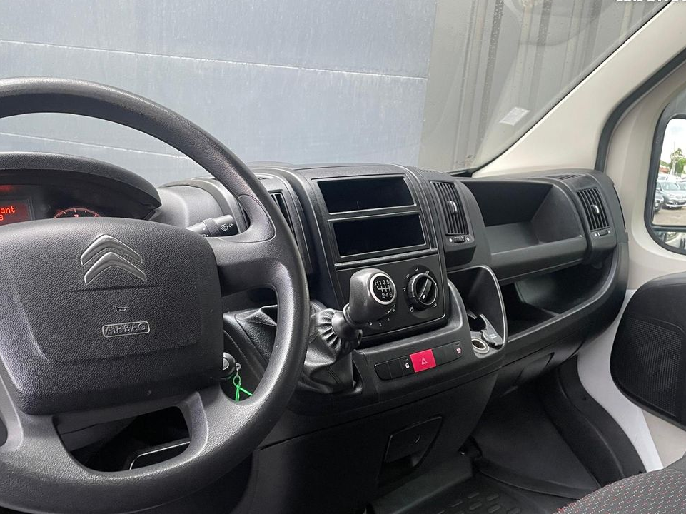 CITROEN JUMPER 3 PH.3 30 / 2.0 HDI 110CH L2H2 / TVA RECUPERABLE / GARANTIE l