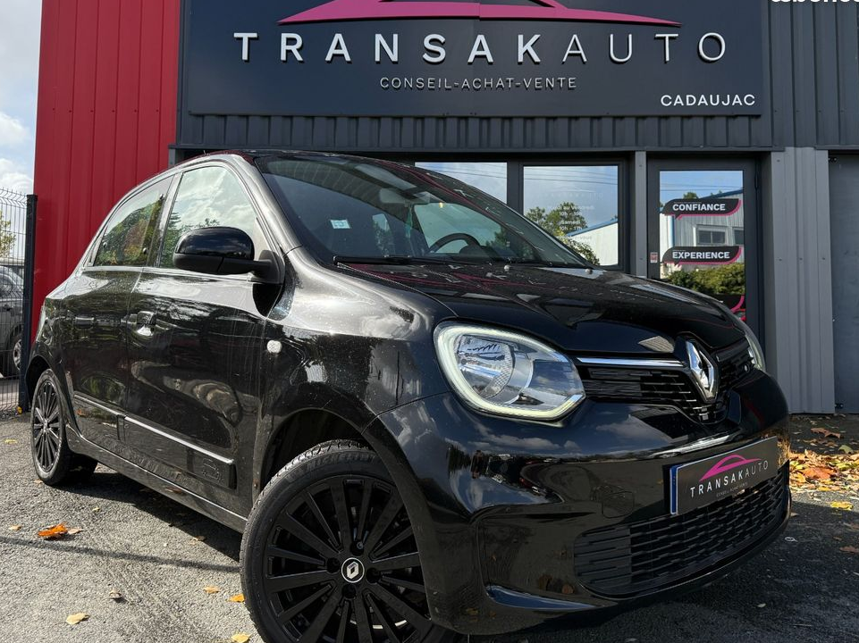 RENAULT TWINGO III PHASE 2 90 Energy E6C Zen