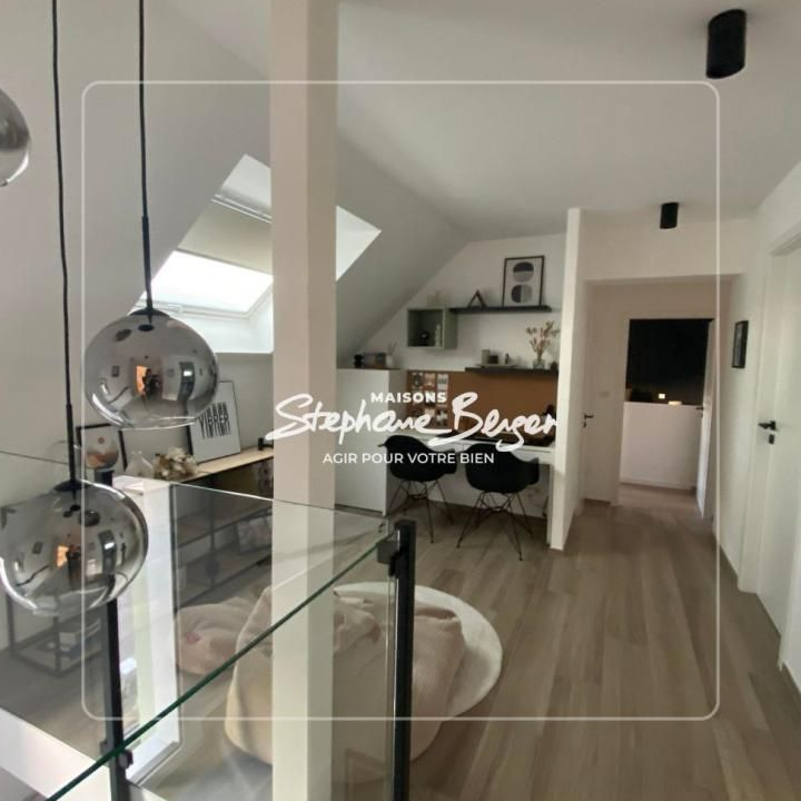 Maison 6 pièces 120 m²