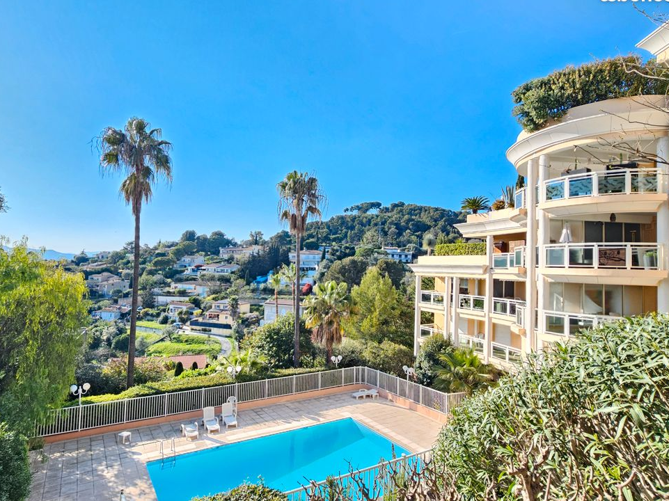 Location Meublée - Superbe grand 2/3 Pièces avec Terrasse Solarium – Le Cannet