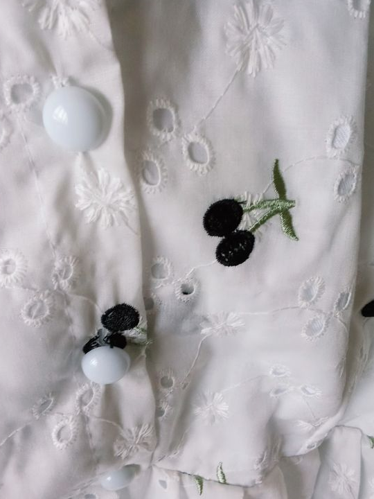 Robe longue Aurora TU