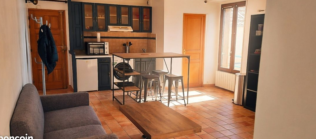 Appartement 2 pièces 54 m²