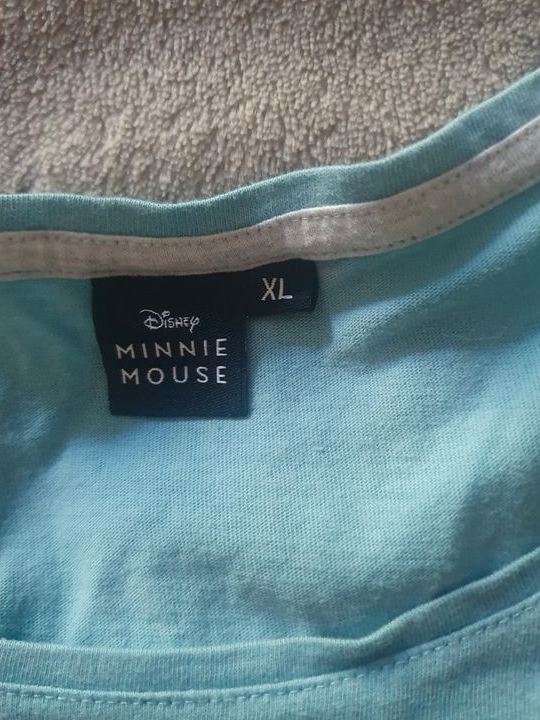Chemise de nuit Disney Minnie XL