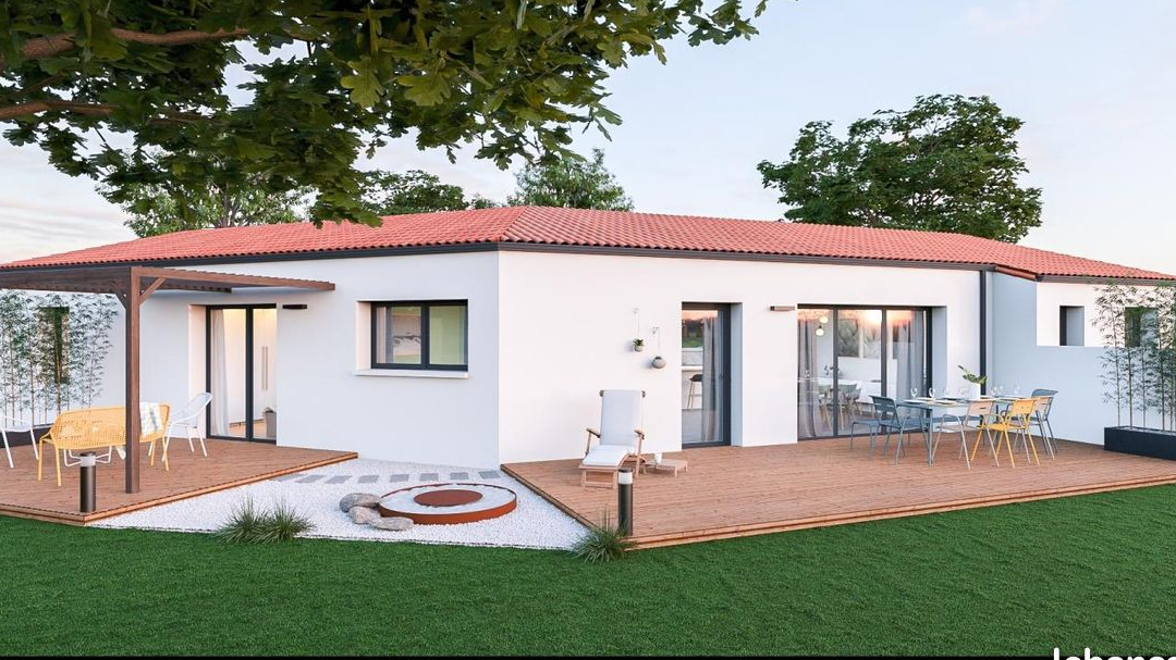 Maison 112 m² Villeneuve En Retz