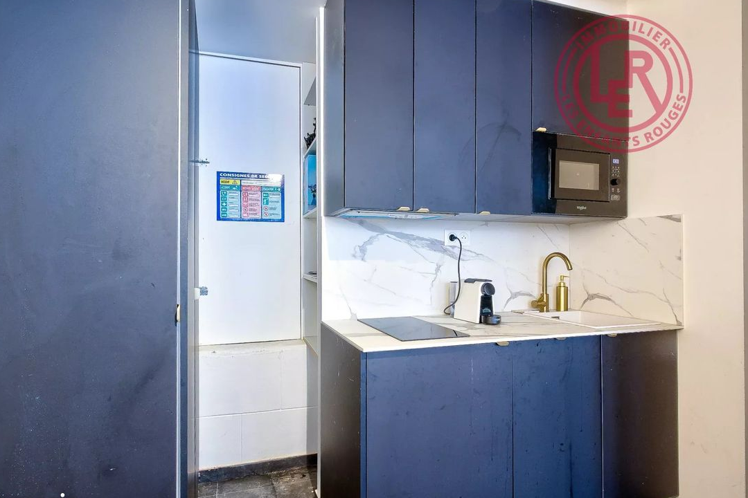 Local commercial 29 m² Paris 4ème