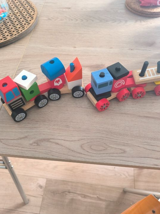 Jouet en bois
