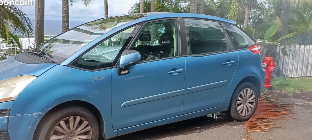 Urgent : vends en l'état C4 picasso uniquement à des professionnels de l'automobile