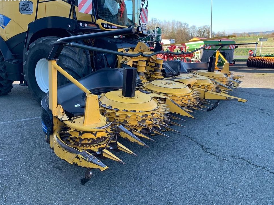 New Holland 750 BFI