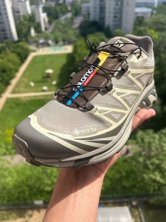 Salomon XT-6 GTX