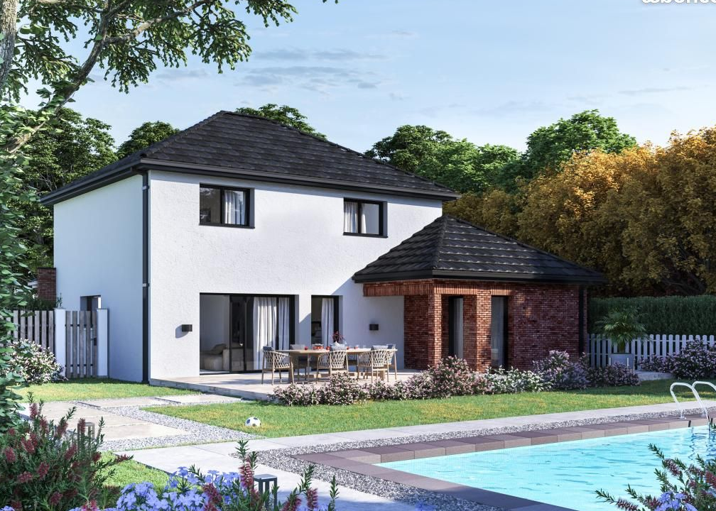 Maison 5 pièces 148 m²