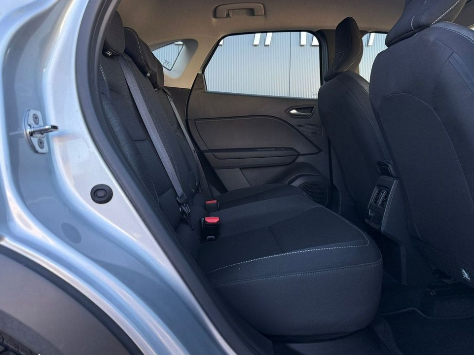 Renault CAPTUR II 1.3 TCE 140CH FAP BUSINESS EDC -21