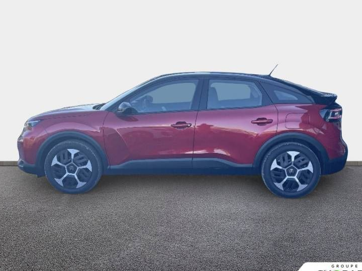 Citroën C4 Hybride 136 e-DCS6 Plus