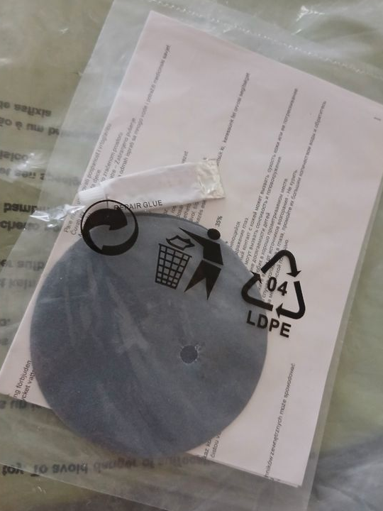 2 Matelas gonflables