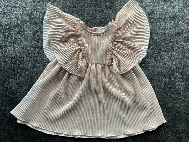 Robe festive, taille 74