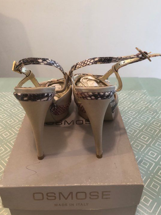Chaussure femme neuve taille 37/38/