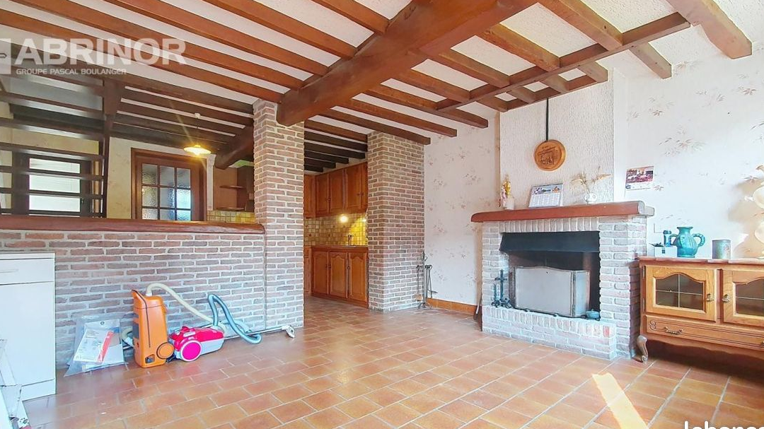 Ferme 7 pièces 119 m²