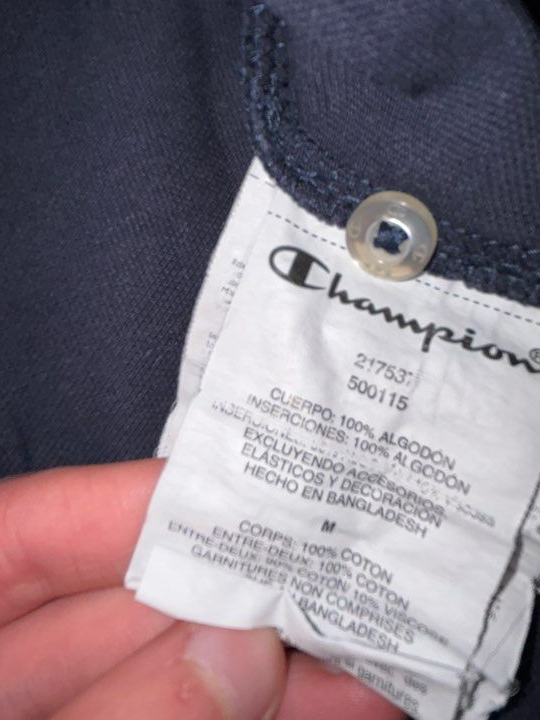 Polo champion