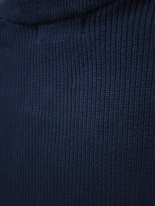 Gilet / veste zippée Ralph Lauren bleu marine – Taille S