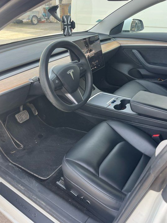 Tesla modèle 3 Propulsion